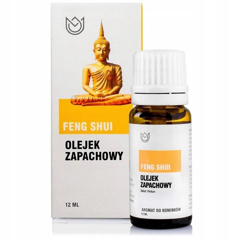 

Olejek zapachowy Feng Shui 12ml Naturalne Aromaty