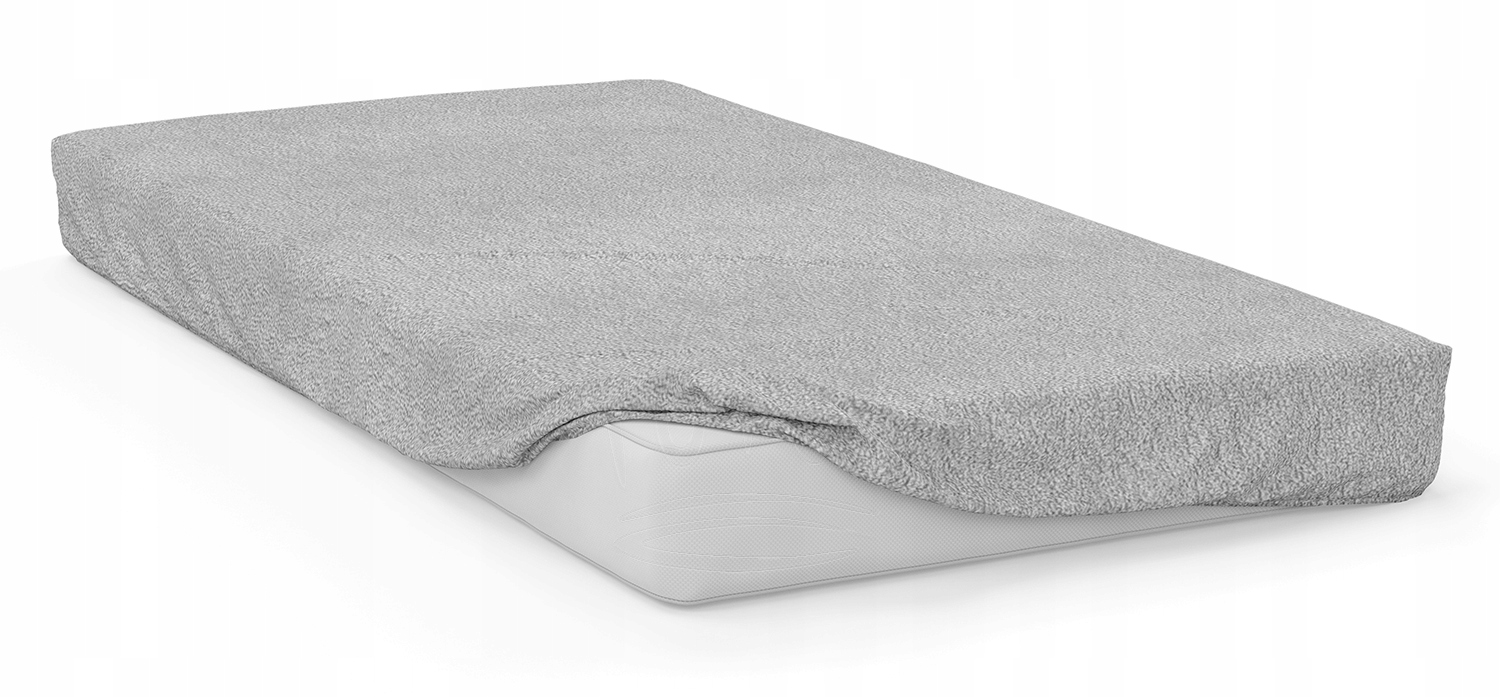 

Wodoodporne Prześcieradło z Gumką Frotte 100x200