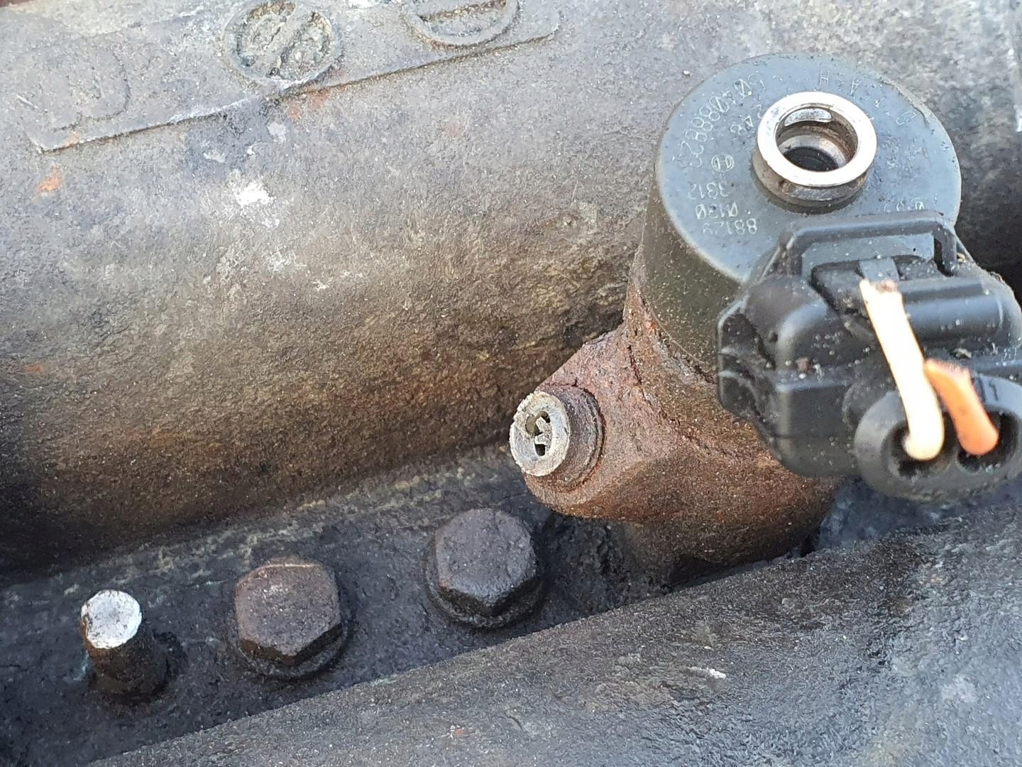 Двигатель F30DT CITROEN JUMPER III 3.0