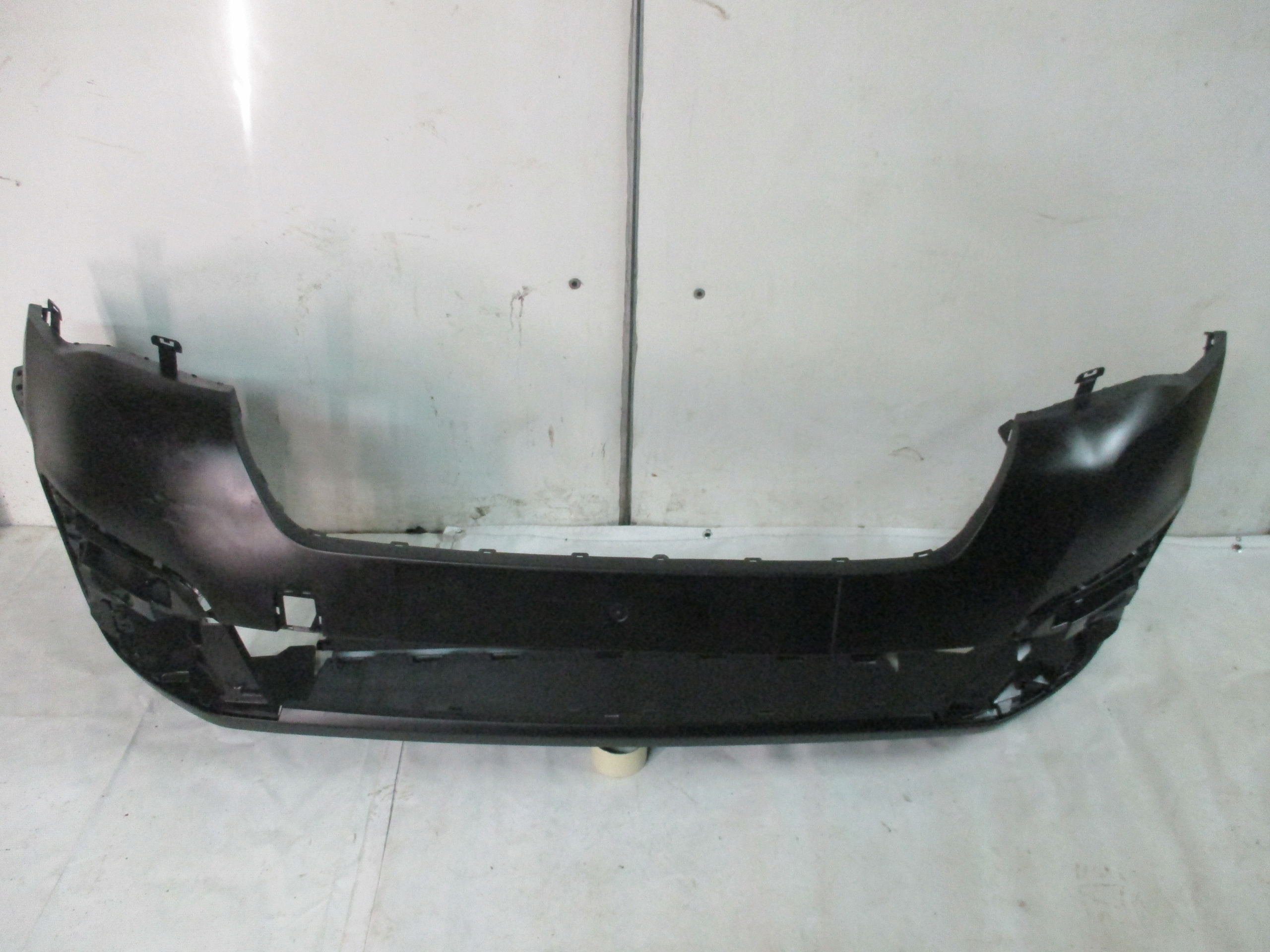 bumper front front Citroen Berlingo 3 III lift 15r