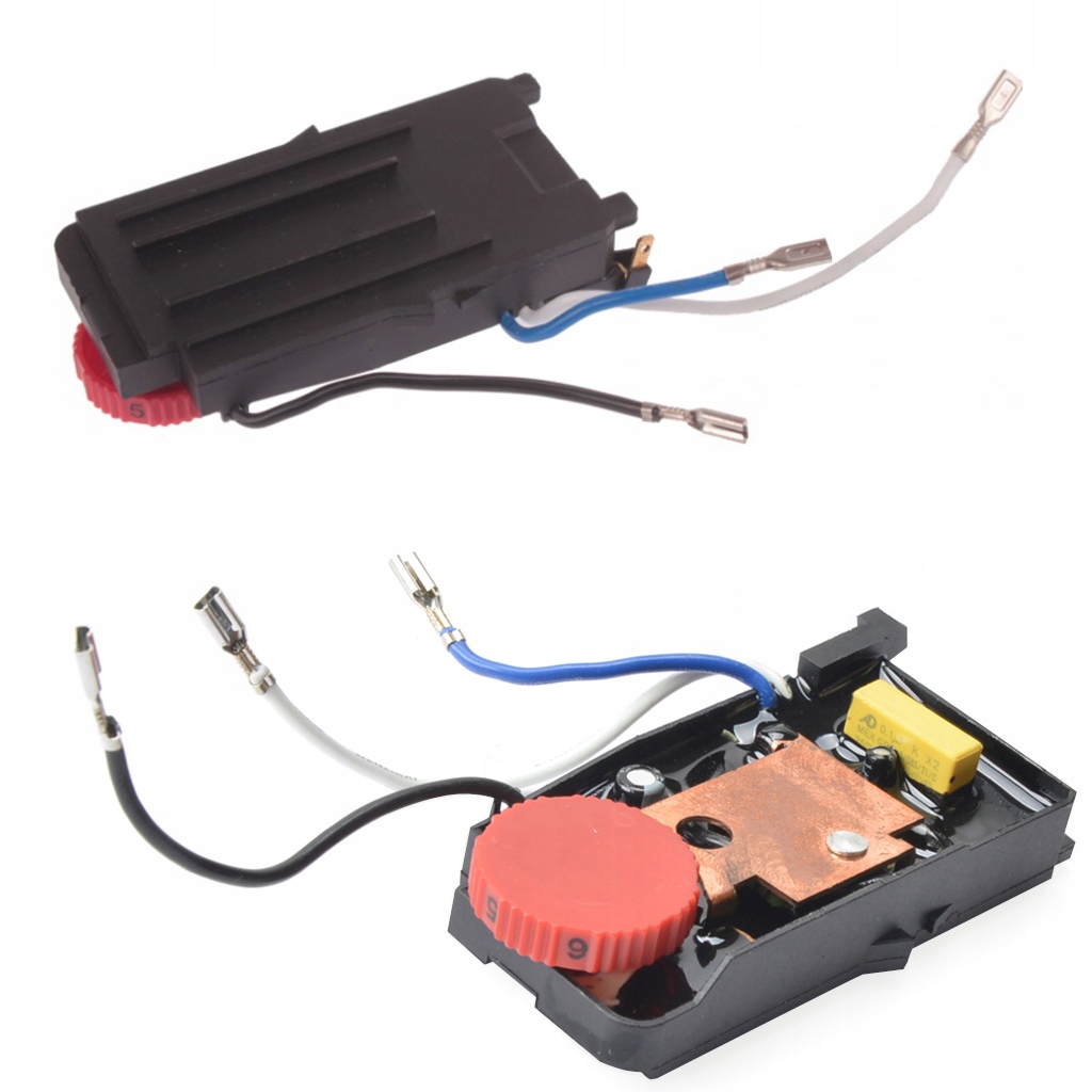 

Regulator Obrotów Bosch Gws 14-125 Cie 16072332922