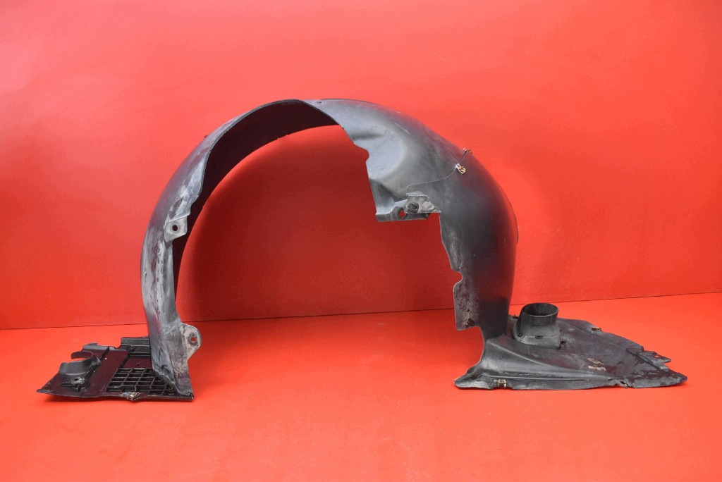 mudguard left front front 970504125 PORSCHE PANAMERA 970 09-13