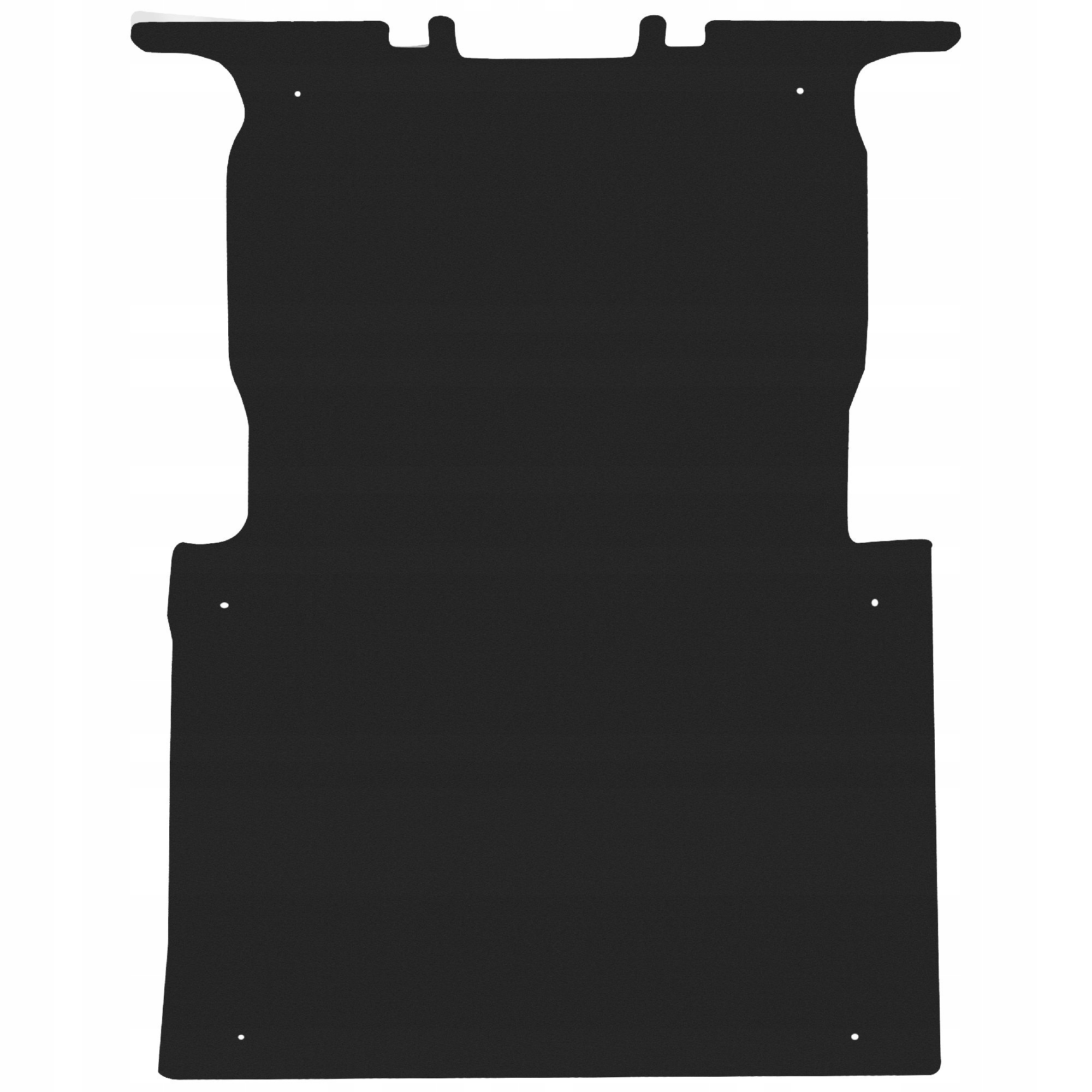 Koberec Cargo Ford Transit Connect II 2018-2023