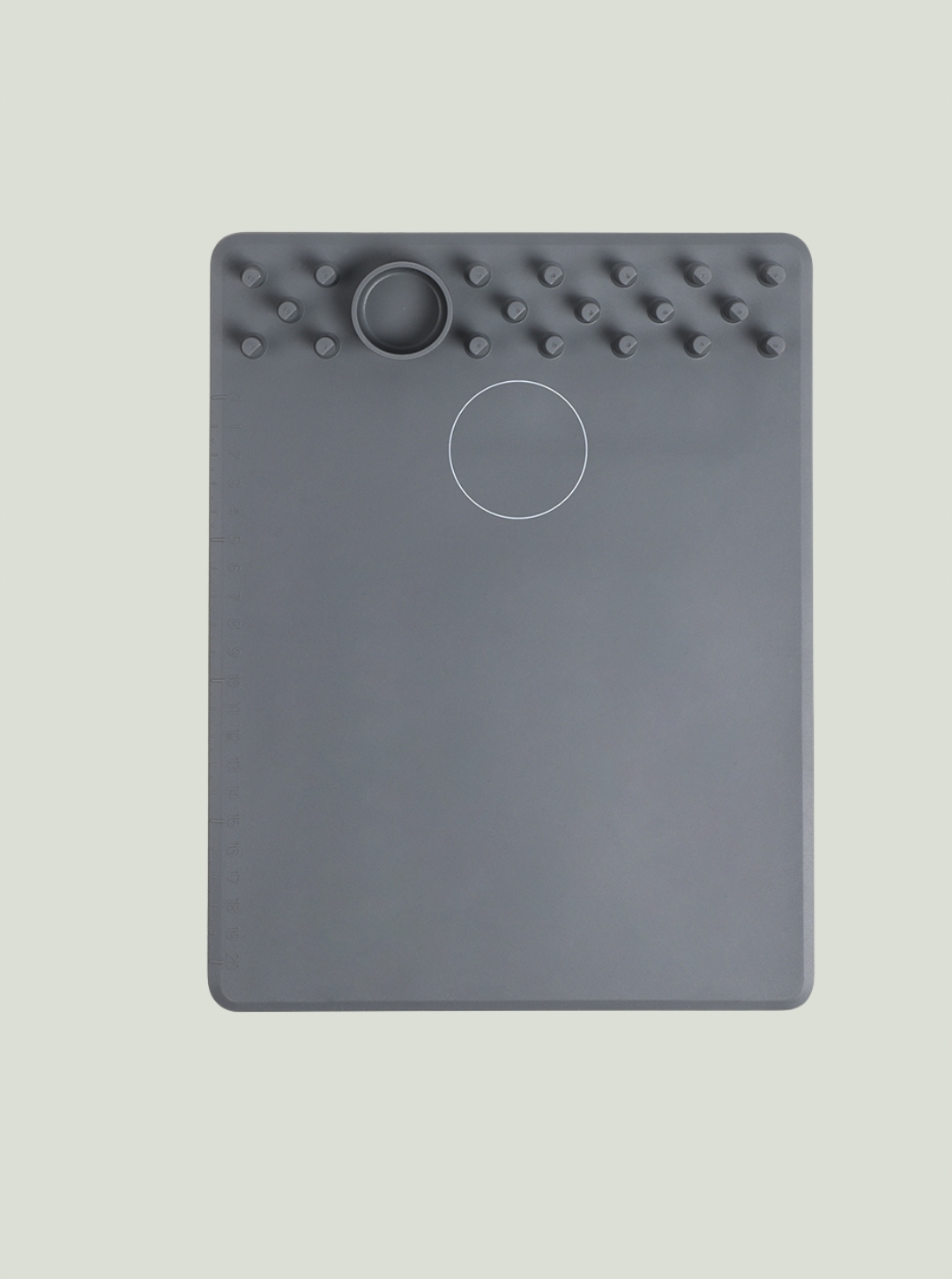 Bezdrátová nabíječka podložky pod myš Livoo