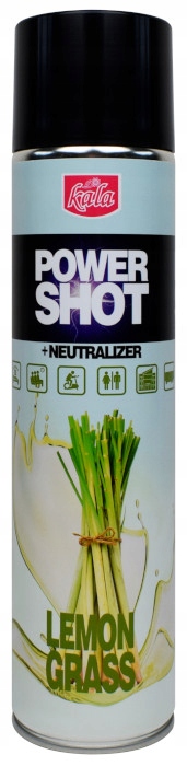 

Neutralizator Kala Power Shot Trawa Cytrynowa 0,6l
