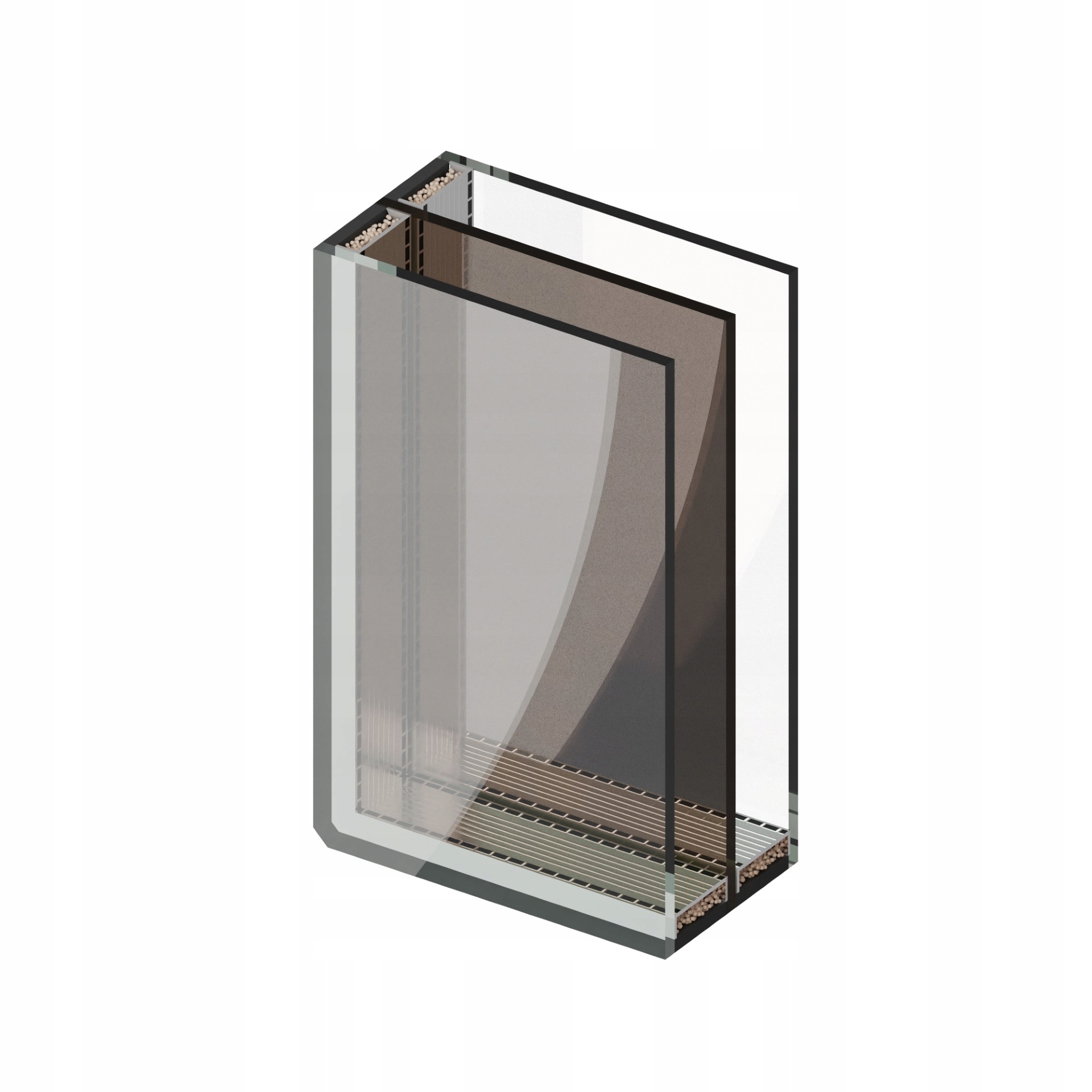 DRZWI LEWE 55MM ZEWNĘTRZNE ORZECH 90 CM Kod producenta Z46554