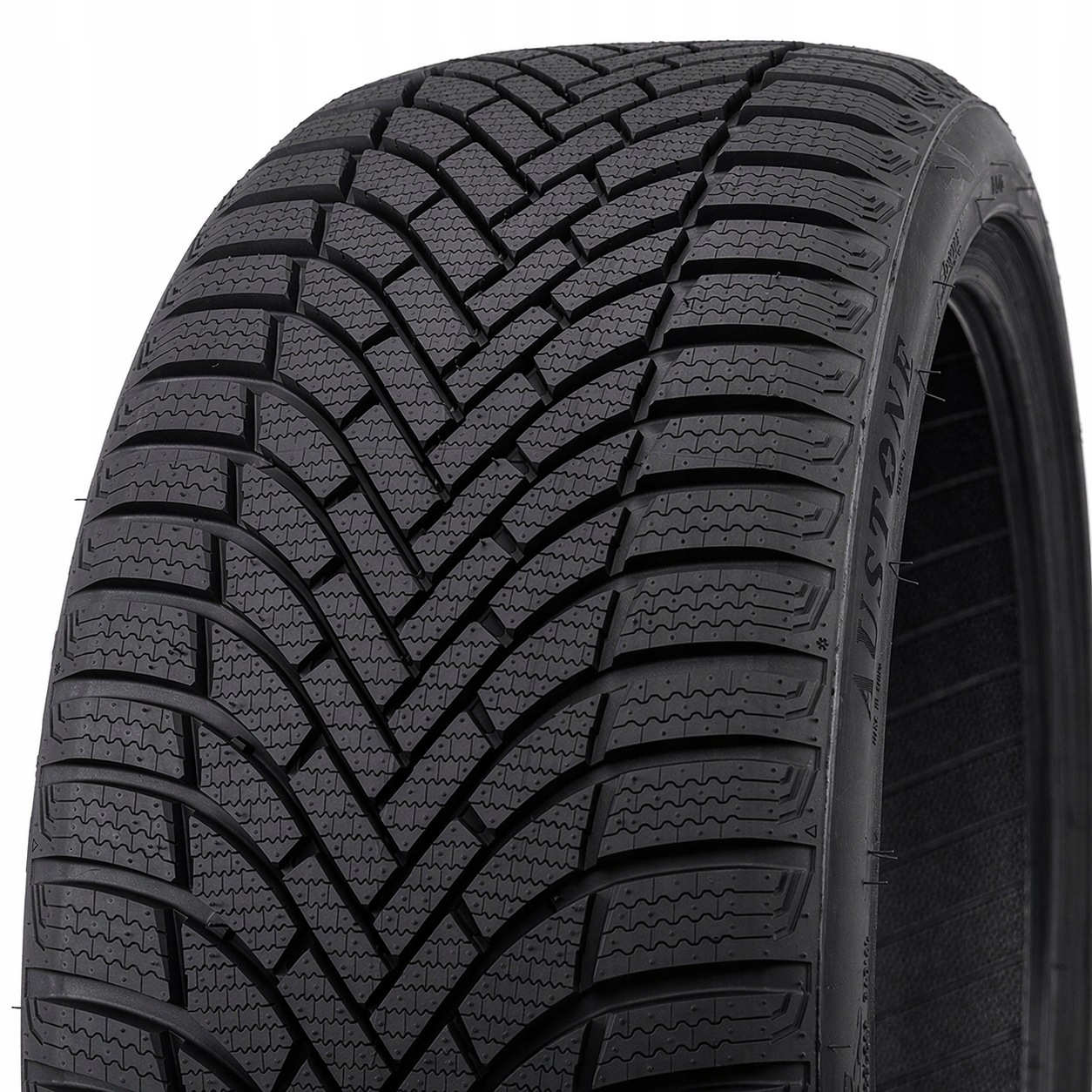 1x Opona Zimowa 255/40R19 Austone Nixia Winter Pro