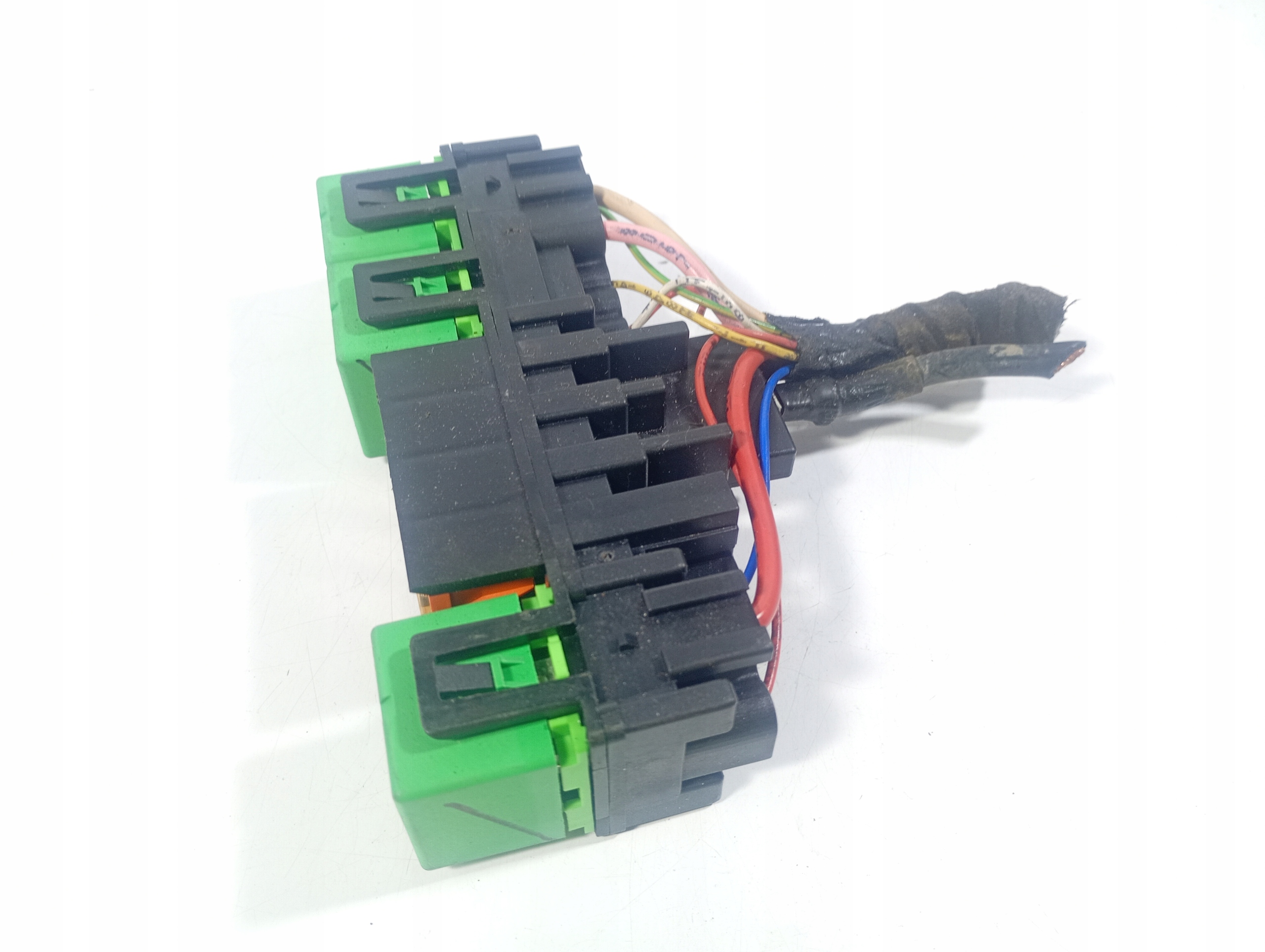 Peugeot 607 04-10 modul Kasten der Sicherungen