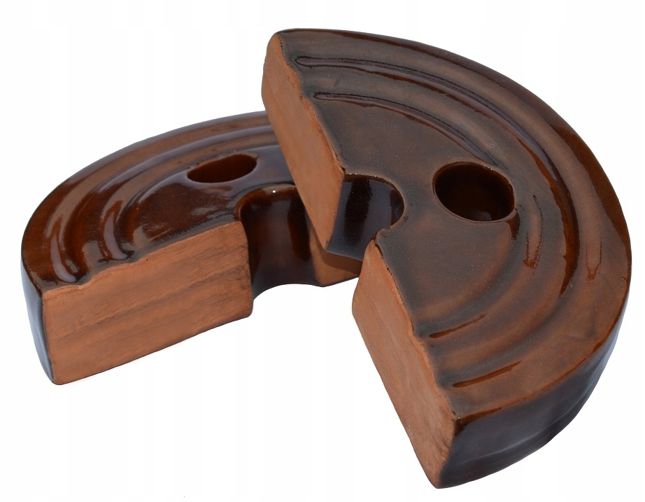 KAMIEŃ DOCISKOWY KAMIONKA DO BECZKI GARNKA KISZENIA OGÓRKÓW KAPUSTY 21cm Kod producenta MA1329