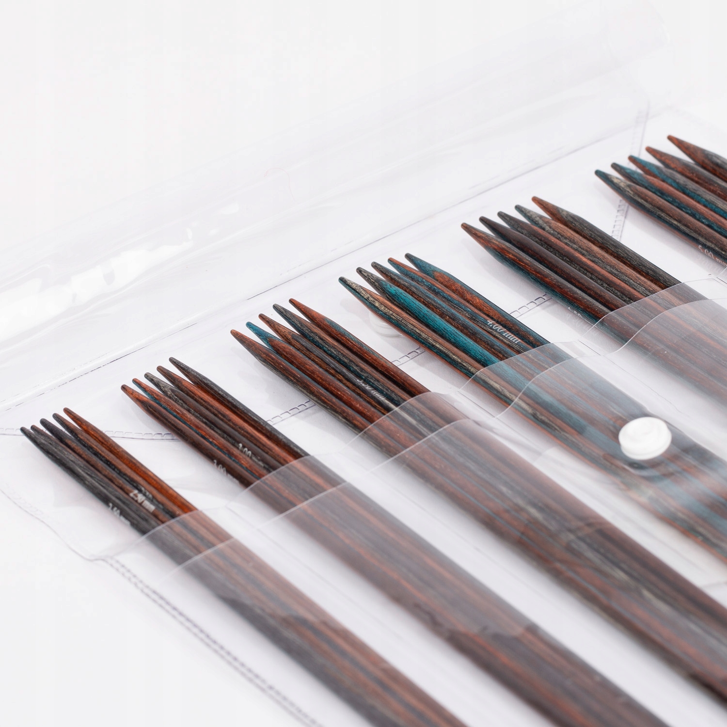 Sada drátů Drops Pro Romance Double Pointed