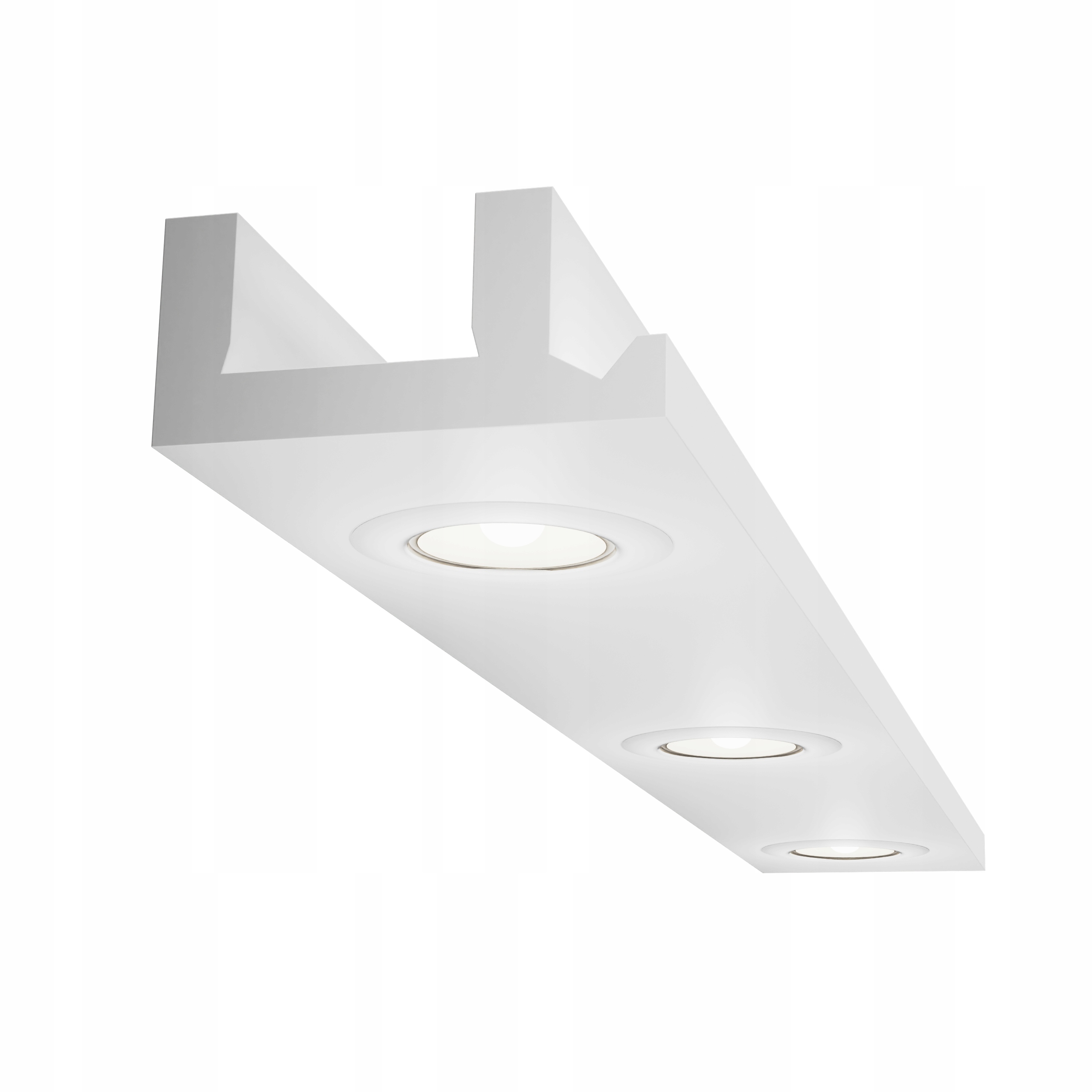 

Elhare Sufit Podwieszany Led Gzyms Halogenowy LH1C