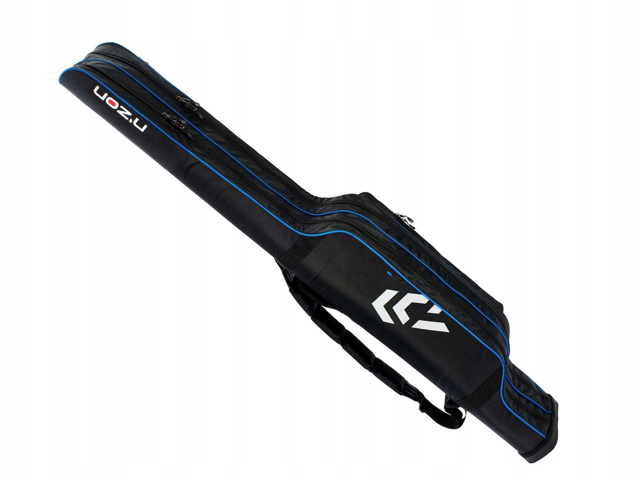 Sztywny Pokrowiec Na Cztery Wędki Daiwa N'zon