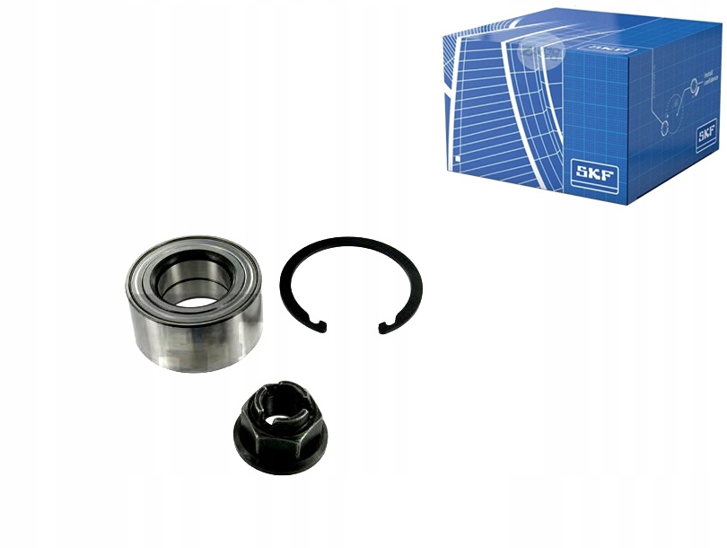 Ložisko Kola Volvo Přední S40 V40 Skf