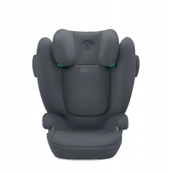 Cybex Solution B3 I-fix Grey 15-50 Kg Osłony Boczne