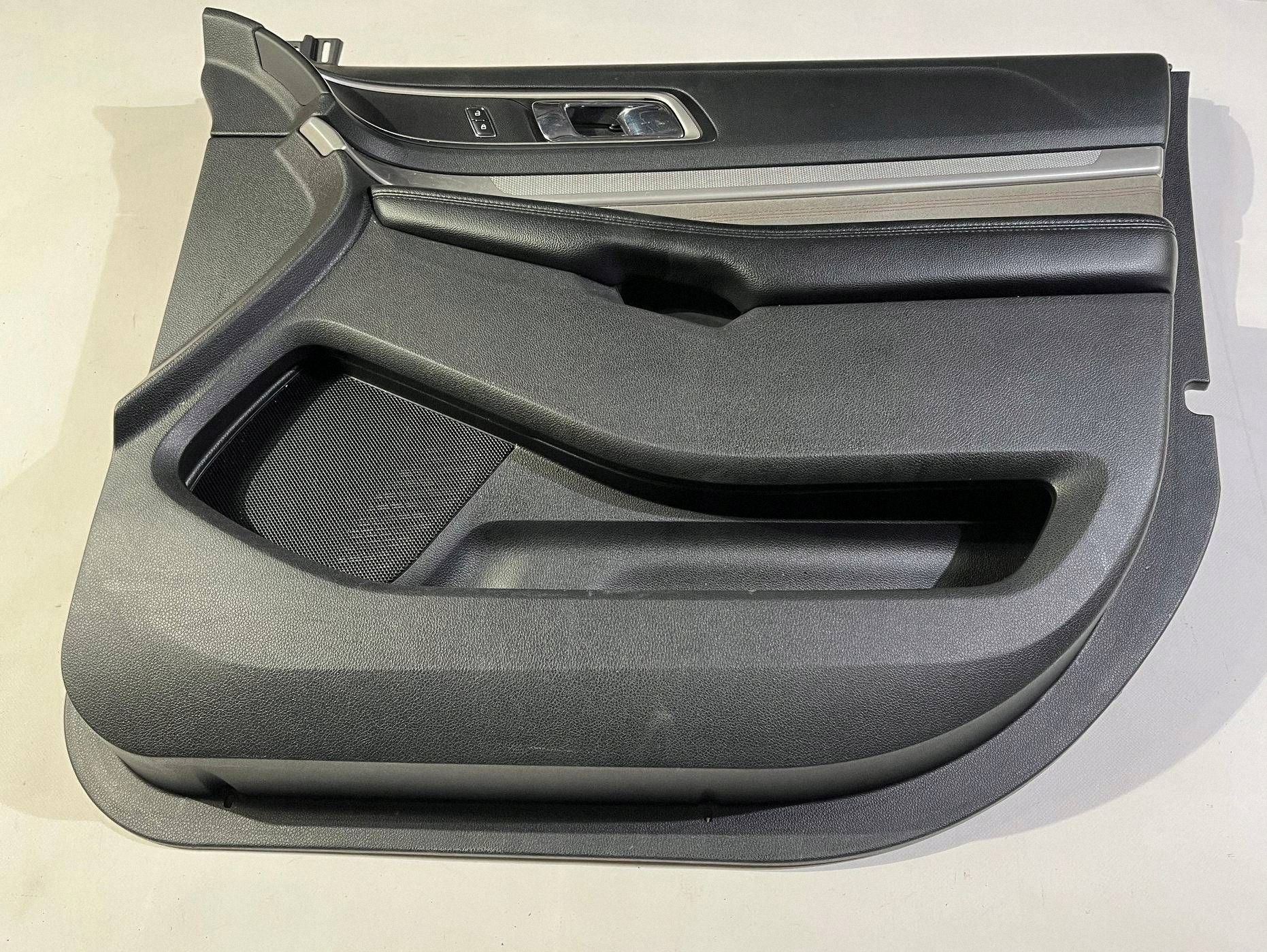 side panel upholstery door right front front Ford Explorer V 2016-2019