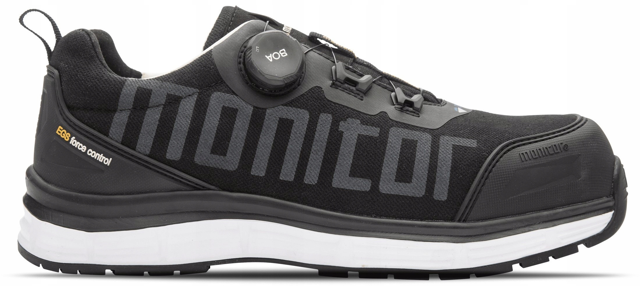 BUTY ROBOCZE SPORTOWE Z BOA S1P ICONIC MONITOR 41 Rodzaj buta półbuty