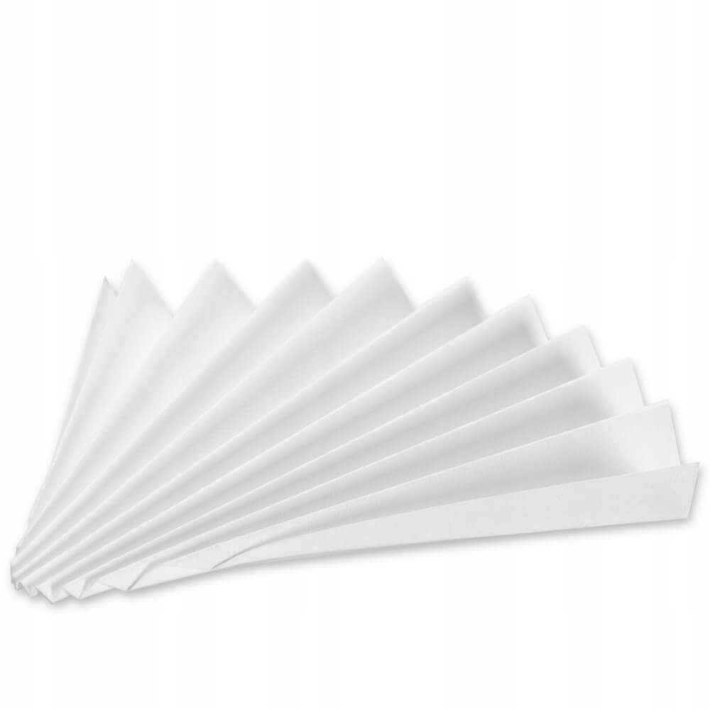 Sączek do lejka spiralnego wina filtr HARMONIJKOWY