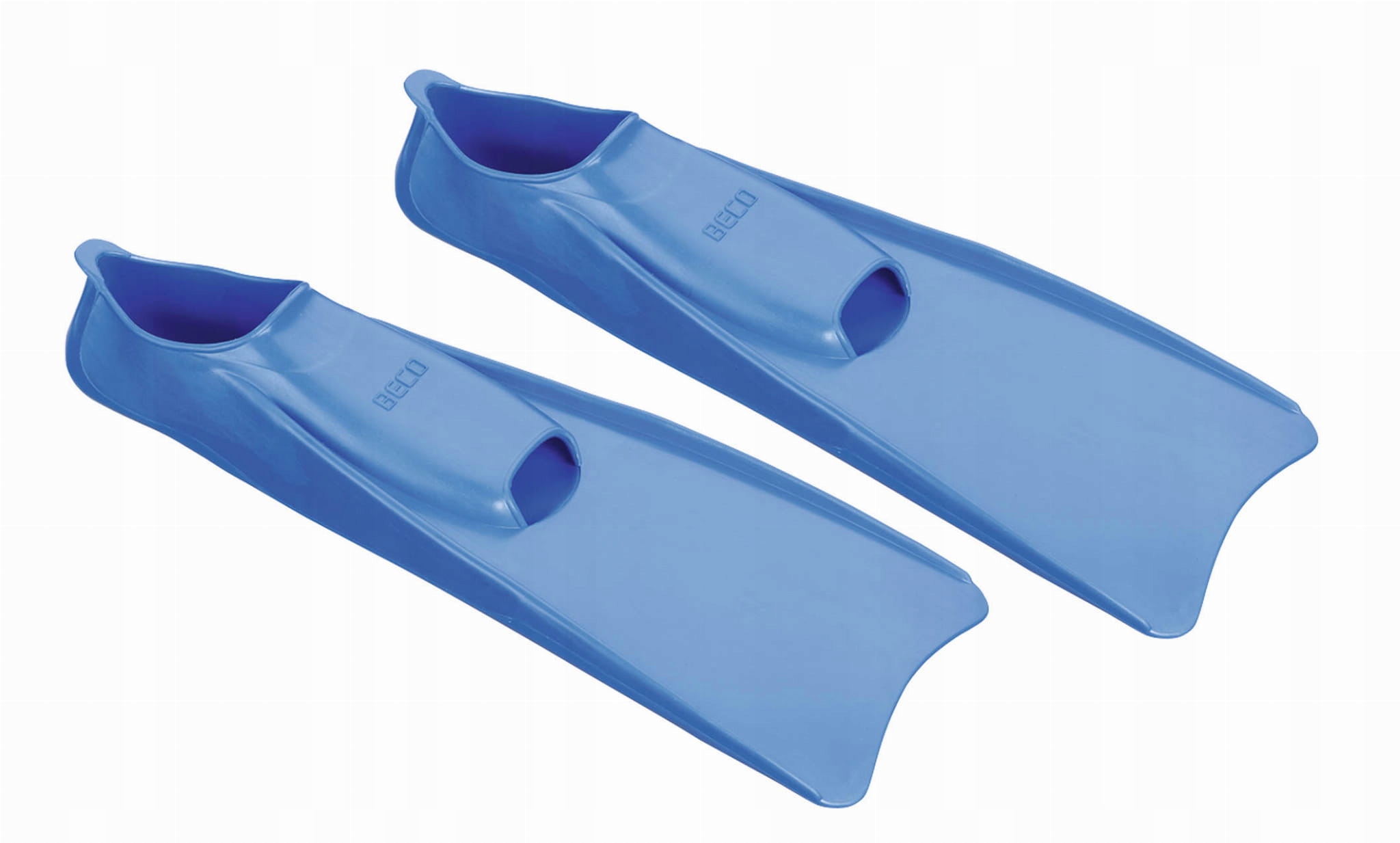 Długie płetwy gumowe niebieskie Beco 9910 [Rozmiar 36-37]