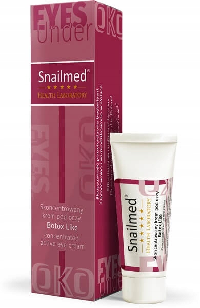 

Rewelacyjny krem pod oczy Produkt Polski Stoechiol