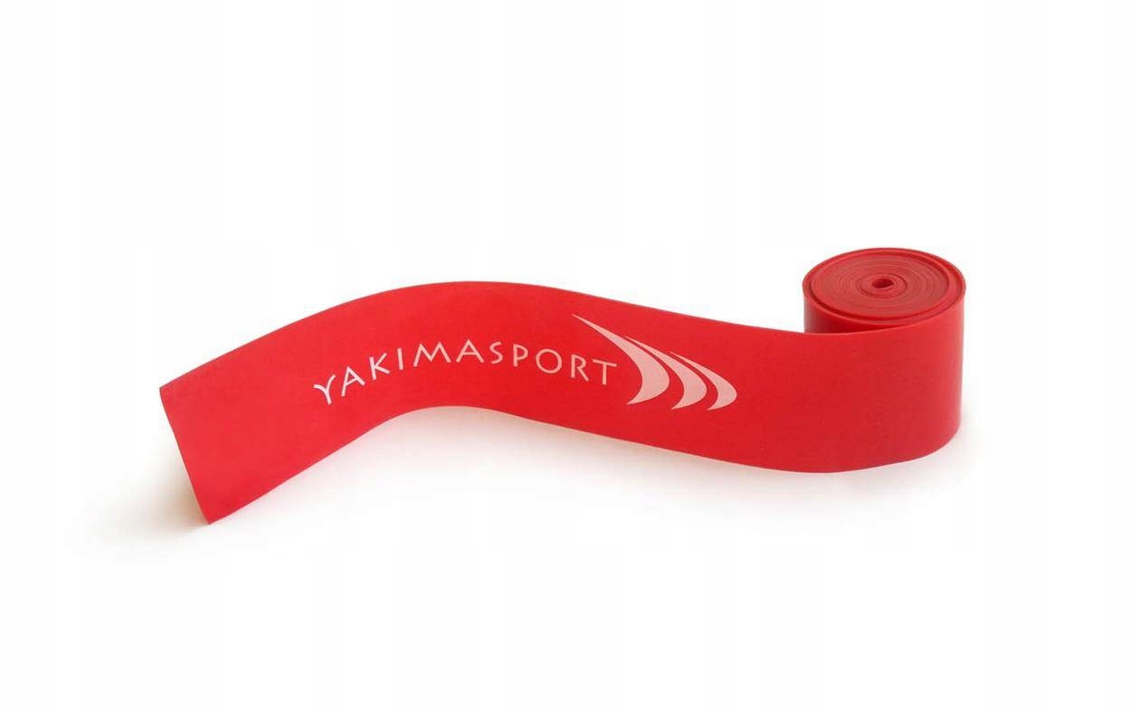 YAKIMA GUMA TAŚMA FITNESS FLOSS BAND 100287 EAN (GTIN) 5906718236609
