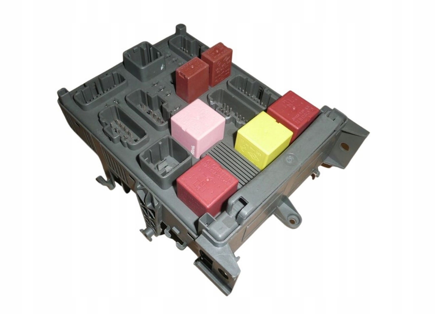 Skrzynka Bezpieczników 8200449594 Renault Laguna II Oryginał Producent części Renault