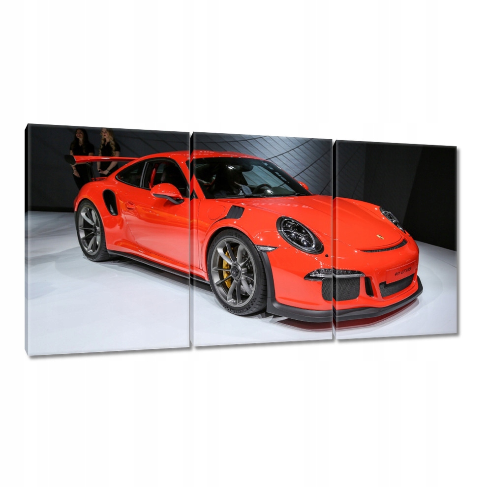 

Obrazy 120x60 Porsche Samochód
