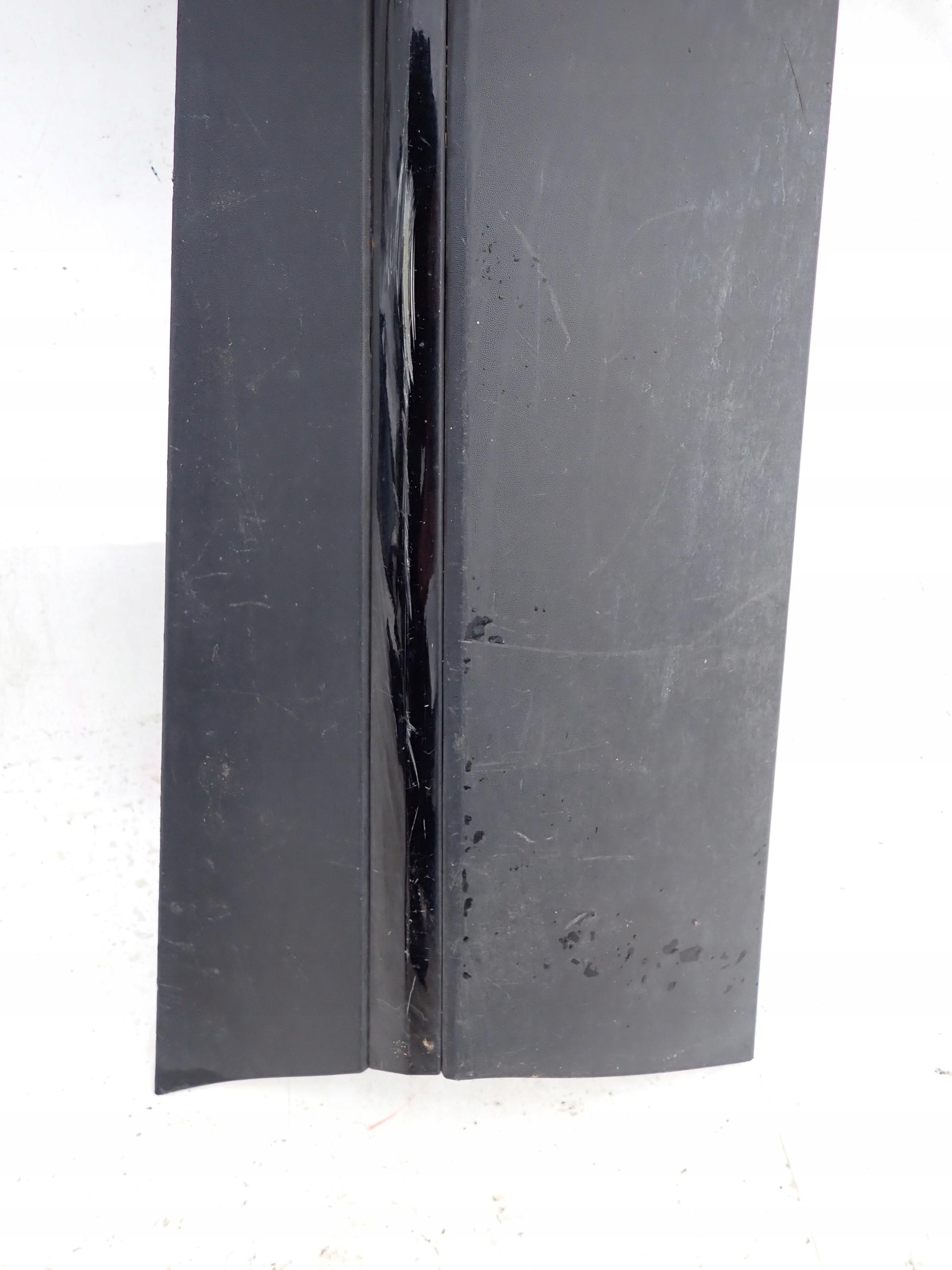 RENAULT CAPTUR 13- moulding door right front