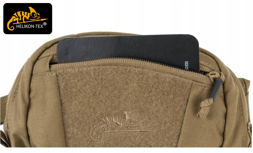 NERKA SASZETKA TORBA BIODROWA POSSUM HELIKON TURYSTYCZNA Olive Green Typ nerka