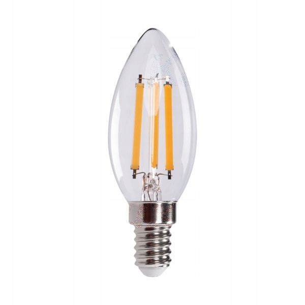 

Żarówka Kanlux Xled C35 E14 6W=60W-WW 806 lm