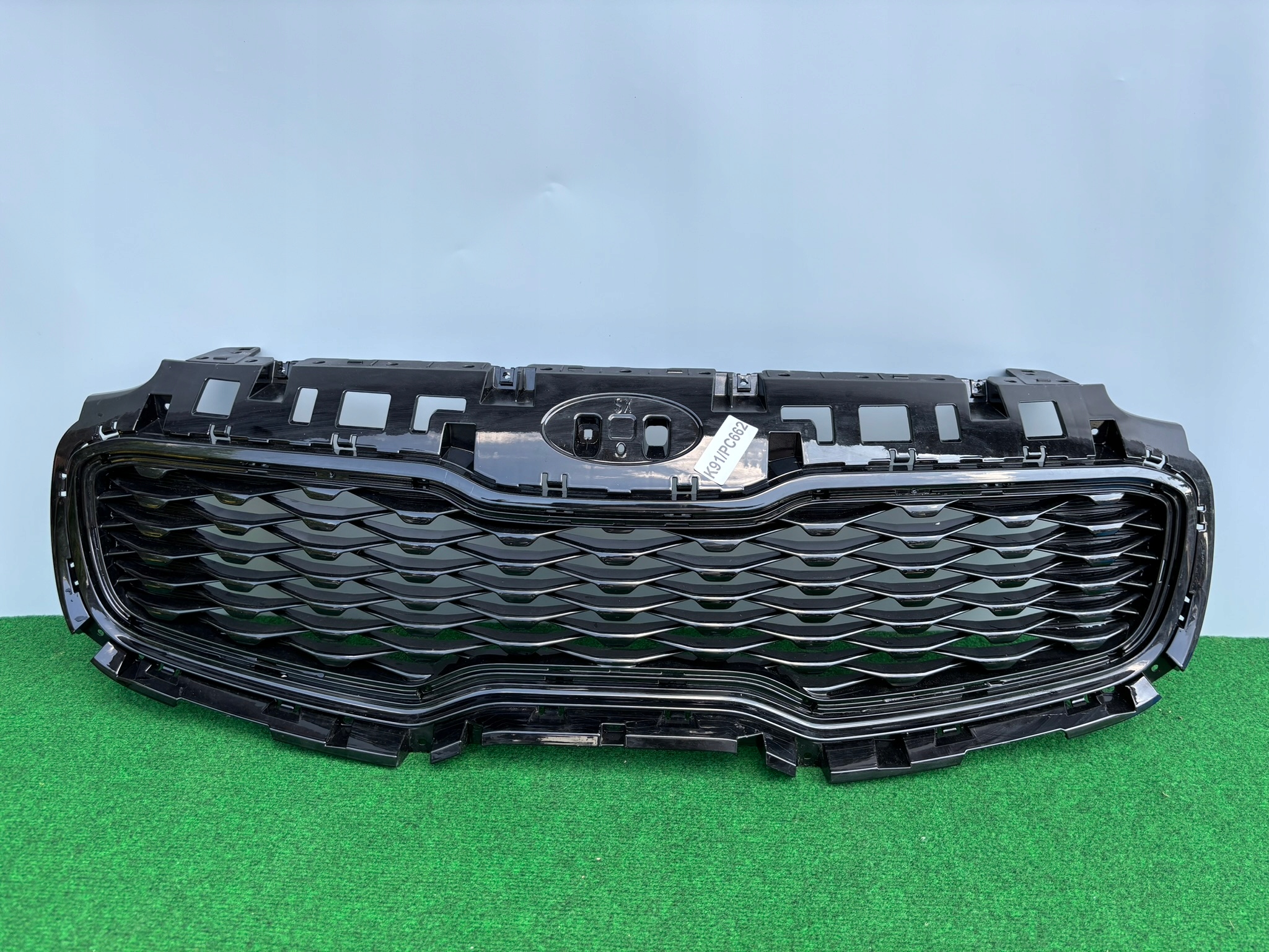 KIA SPORTAGE 4 IV GT LIFT ATRAPA GRILL KRATKA 86350-F1500 K91/PC662