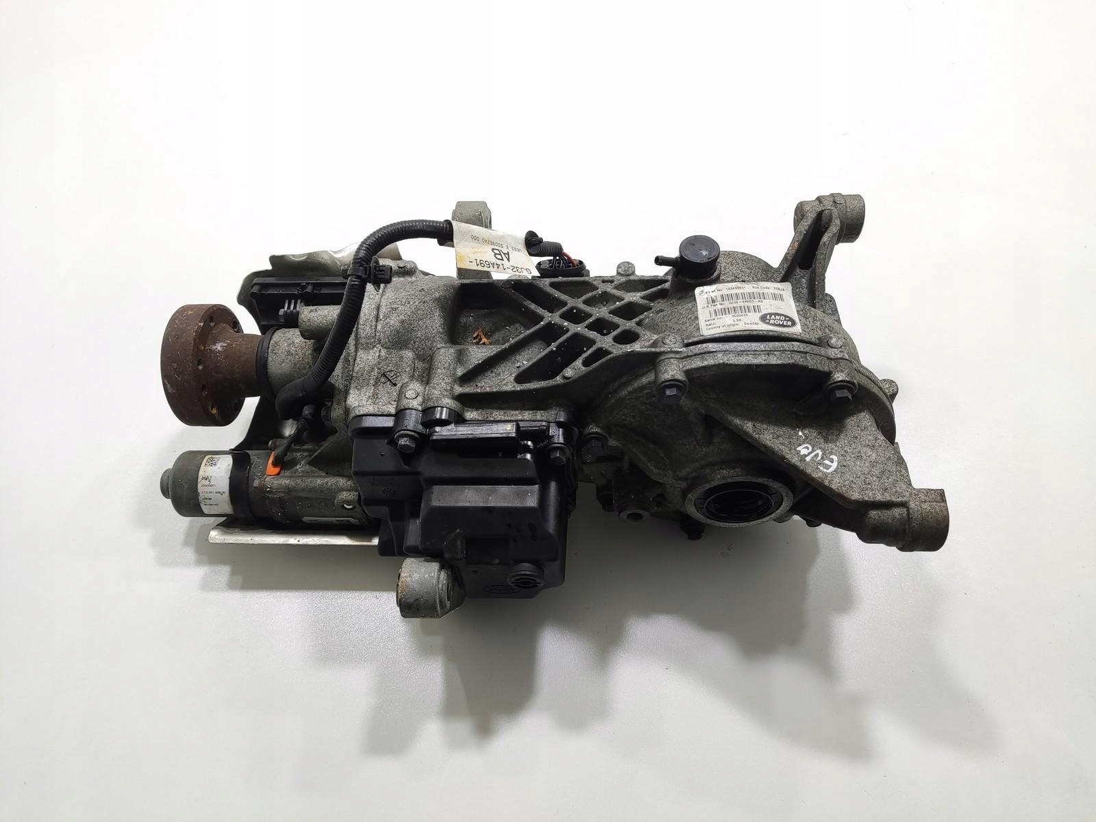 Différentiel Différentiel Différentiel Arrière RANGE ROVER EVOQUE et L538 2.0d 15- GJ32-4N053-AB