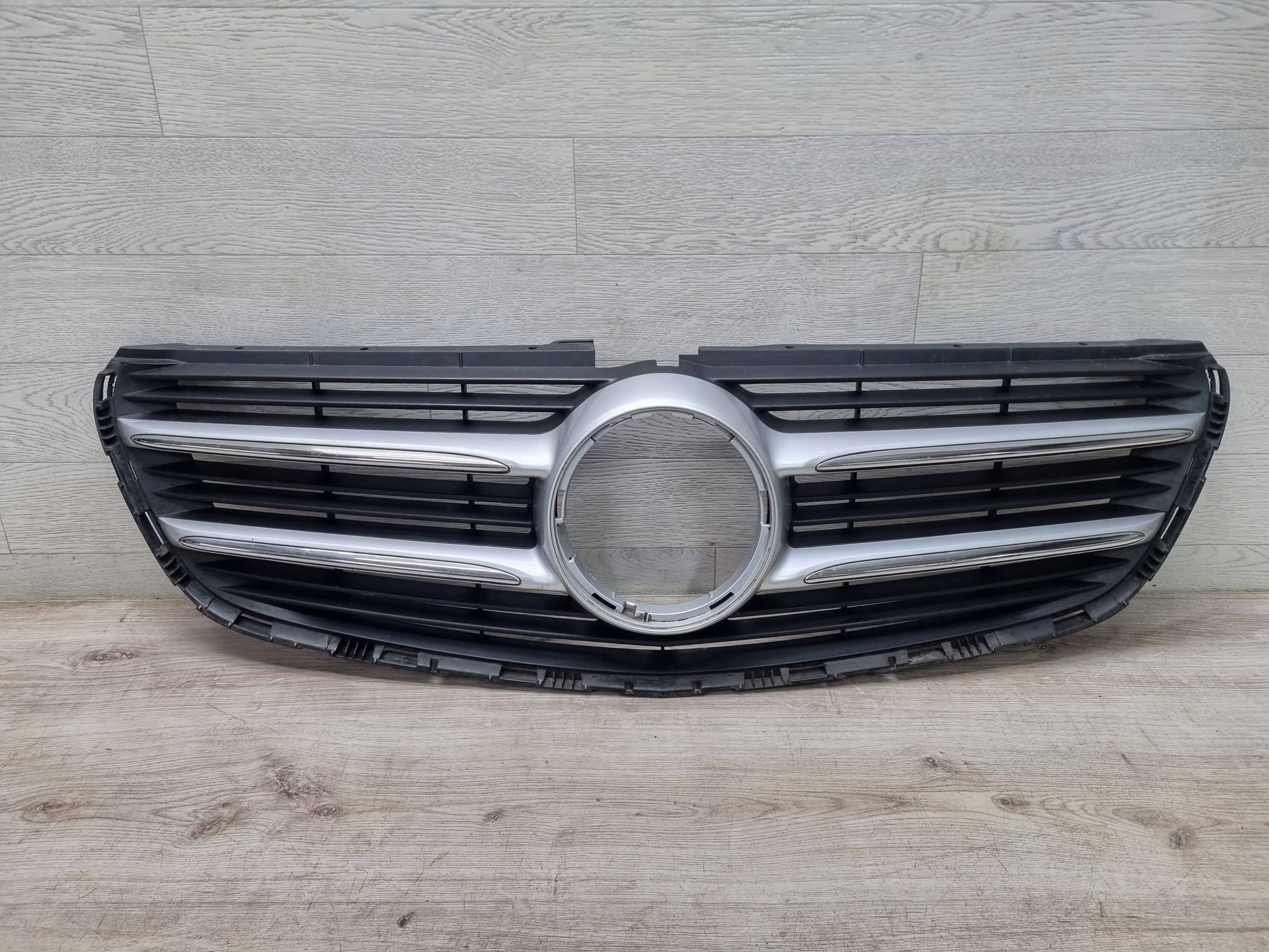 Mercedes-Benz Vito W447 Kühlergrill FRONTGRILL Kühlergitter A4478800283 - Thumbnail 1