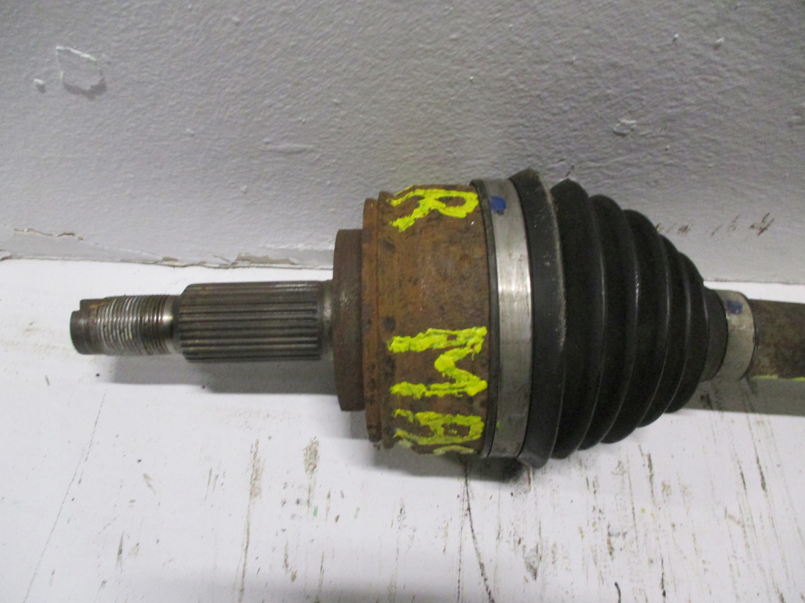 semi-axis Renault MASTER III 2,3D front right