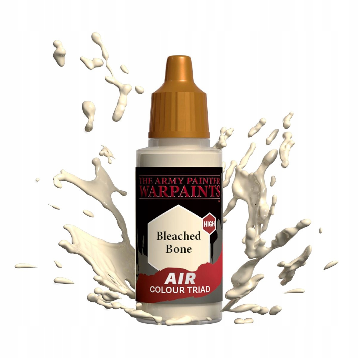 Army Painter AW4125 Warpaints Air: Bleached Bone 18ml