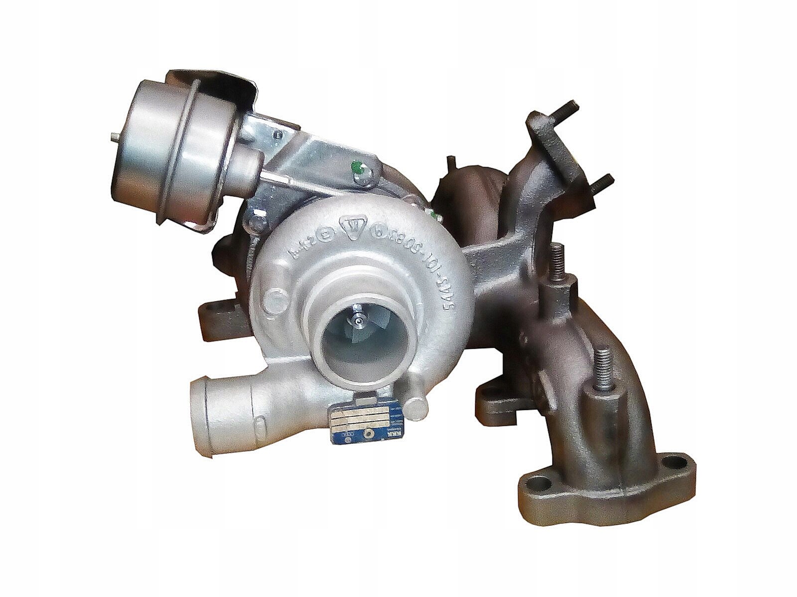 Turbosprężarka Audi Seat Skoda VW BEZ KAUCJI