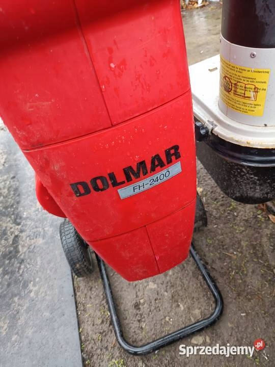 Drvič konárov Makita/Dolmar FH-2400