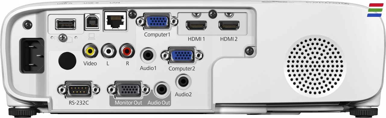 Projektor 3LCD WXGA 3800lm Epson EB-W49 Jasność lampy (ANSI) 3800 lm