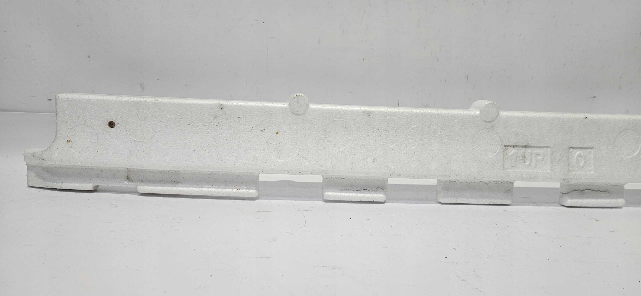 ABSORBER der Stoßstange heck LEXUS ES 19- Original