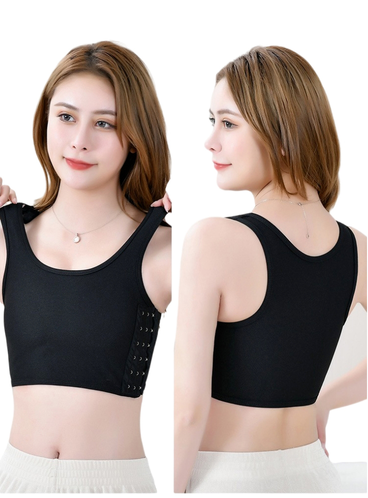 Podprsenka v hrudní kleci Binder Tank Tops