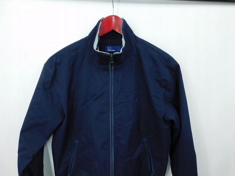 Fred Perry kurtka męska S nylon bejsbolówka