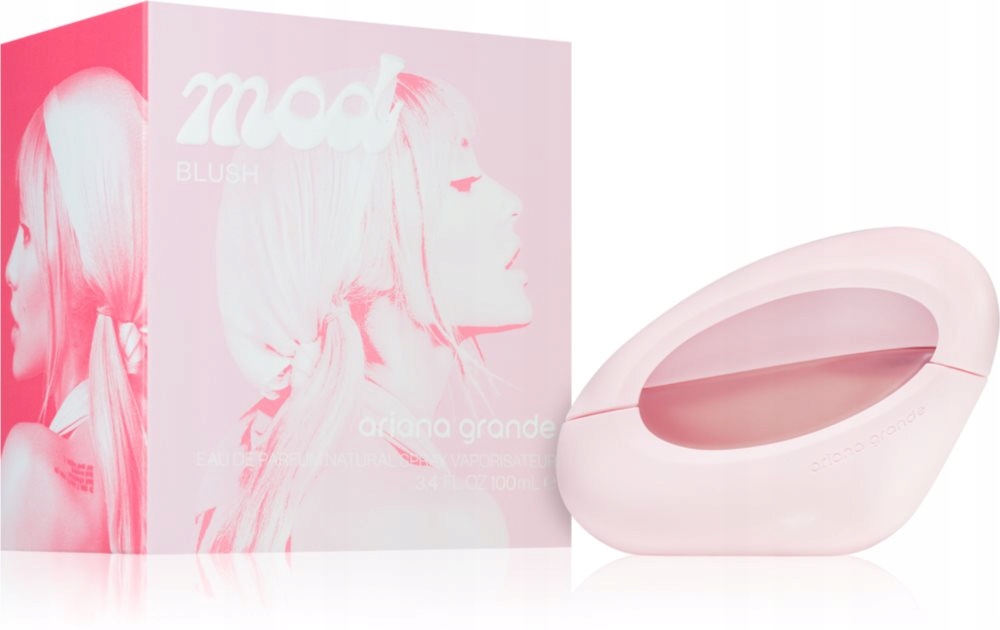 Ariana Grande Mod Blush Parfémovaná Voda 100 ML Pro Ženy