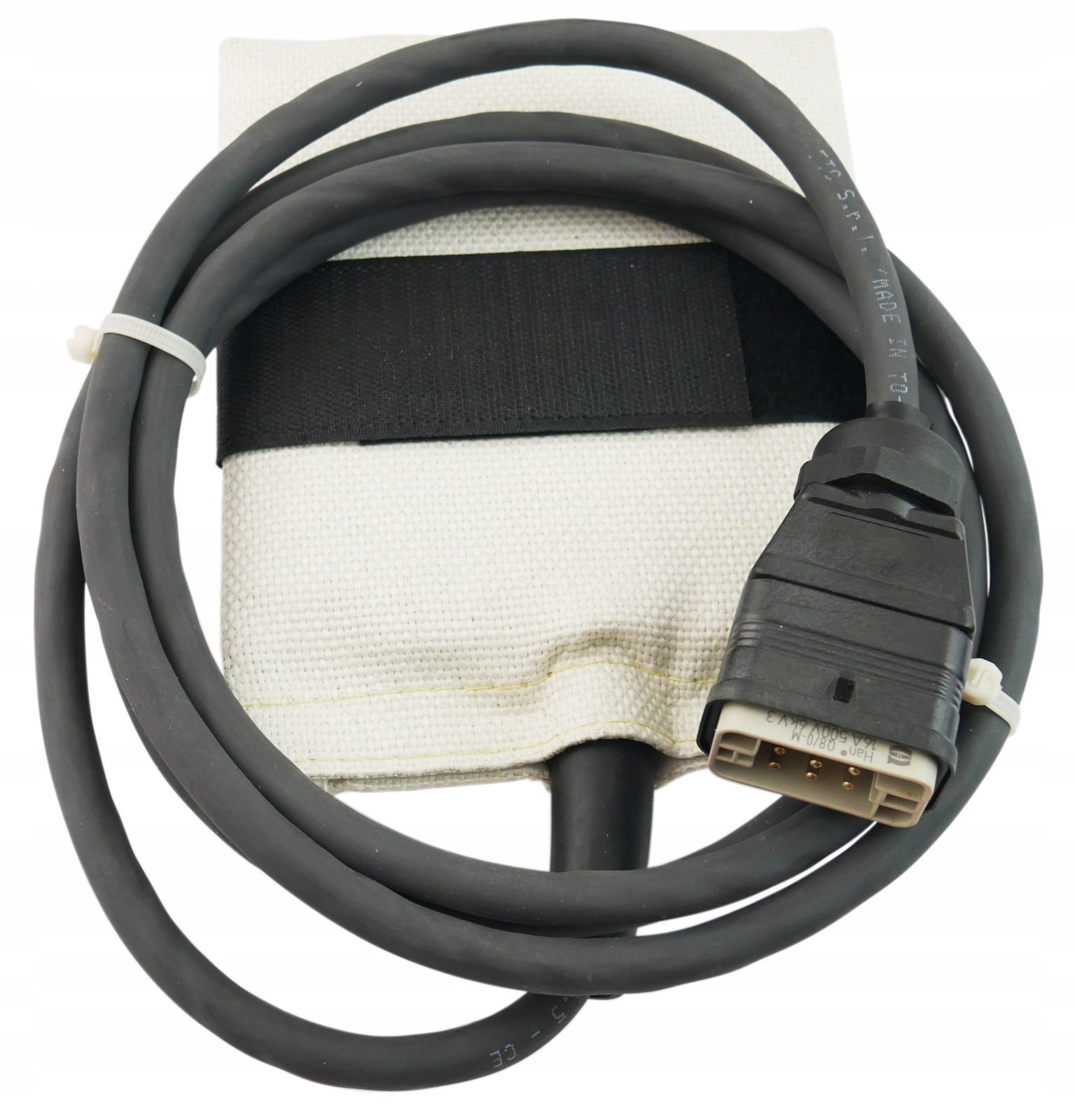 Rękawica indukcyjna PAD INDUCTOR do podgrzewacza Smart Inductor 5000 TELWIN Marka Telwin