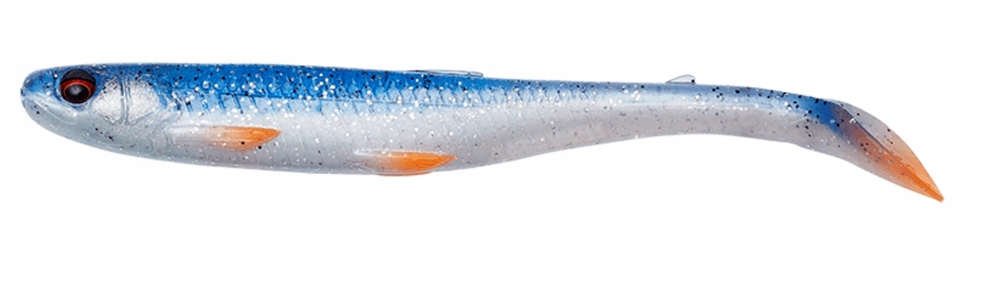 Savage Gear Slender Scoop Shad 11CM 7G Roach 1 Sztuka