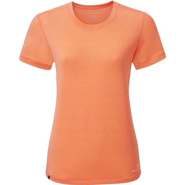 Ronhill Wmn's Life Tencel S/s Tee Orange Rozmiar S