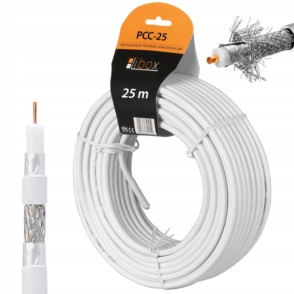 CZASZA SATELITARNA ANTENA INVERTO 80 ZESTAW SINGLE Marka Inverto