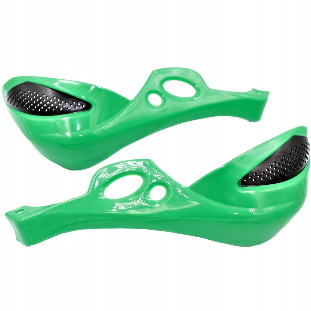 

Handbary Osłony Dłoni Motocyklowe zielone Kpl 2szt