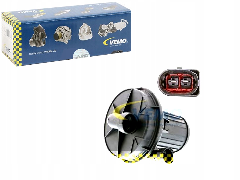 VEM/V10-63-0057/ZAPS - VEMO ВТОРИЧНЫЙ ВОЗДУШНЫЙ НАСОС
