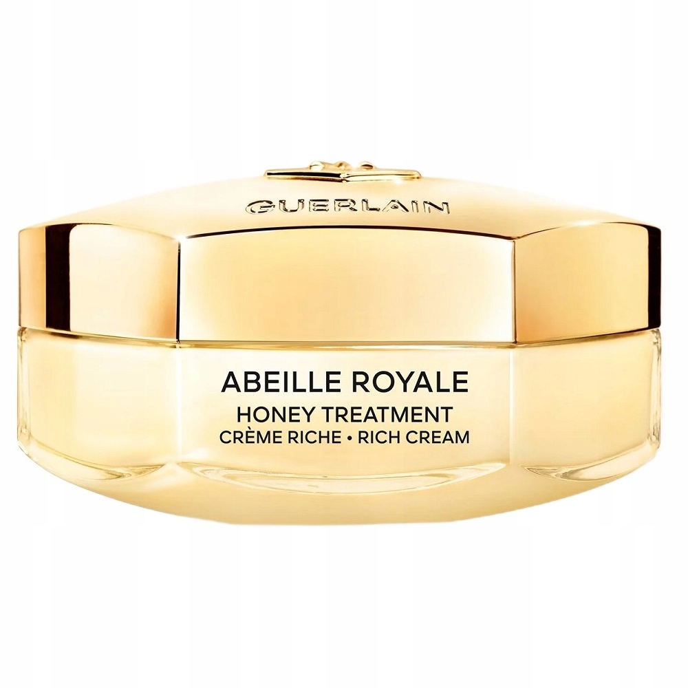 Guerlain Abeille Royale Honey Treatment Krem Do Twarzy Na Dzień 50ml