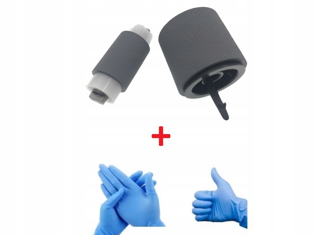 ROLKA + SEPARATOR ROLKI SAMSUNG SCX 4833 4835 5637 5639 5737 5739 + JAKOŚĆ