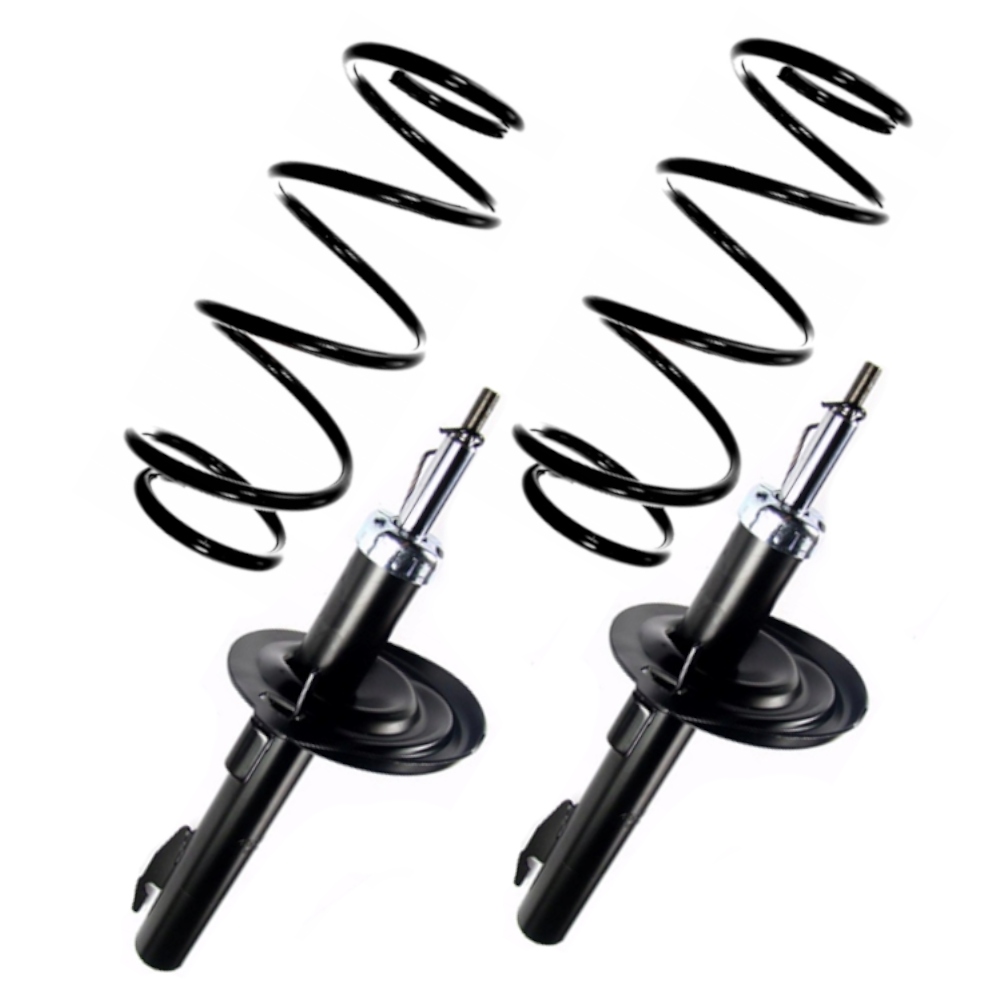 SPRĘŻYNY AMORTYZATORY RENAULT MEGANE 2 1.4 1.6 1.5